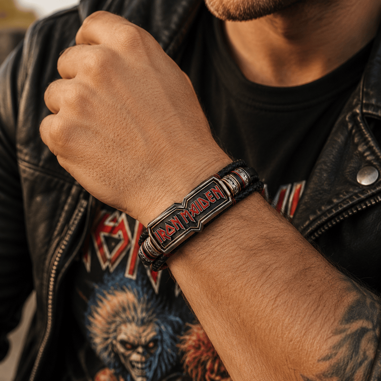 IMD Braided Bracelet Set NVH