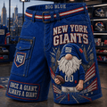 Premium NYG Casual Shorts HQH