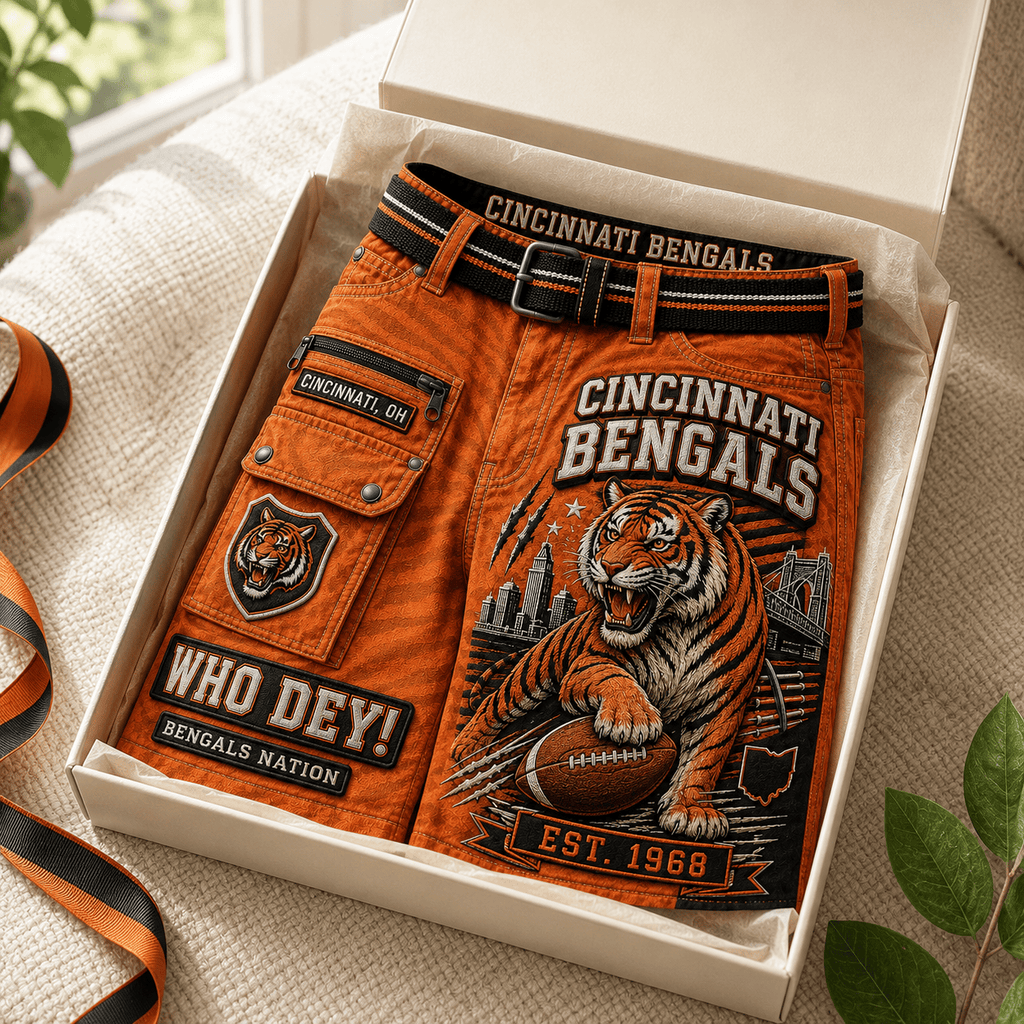 Premium CCBG Casual Shorts HQH