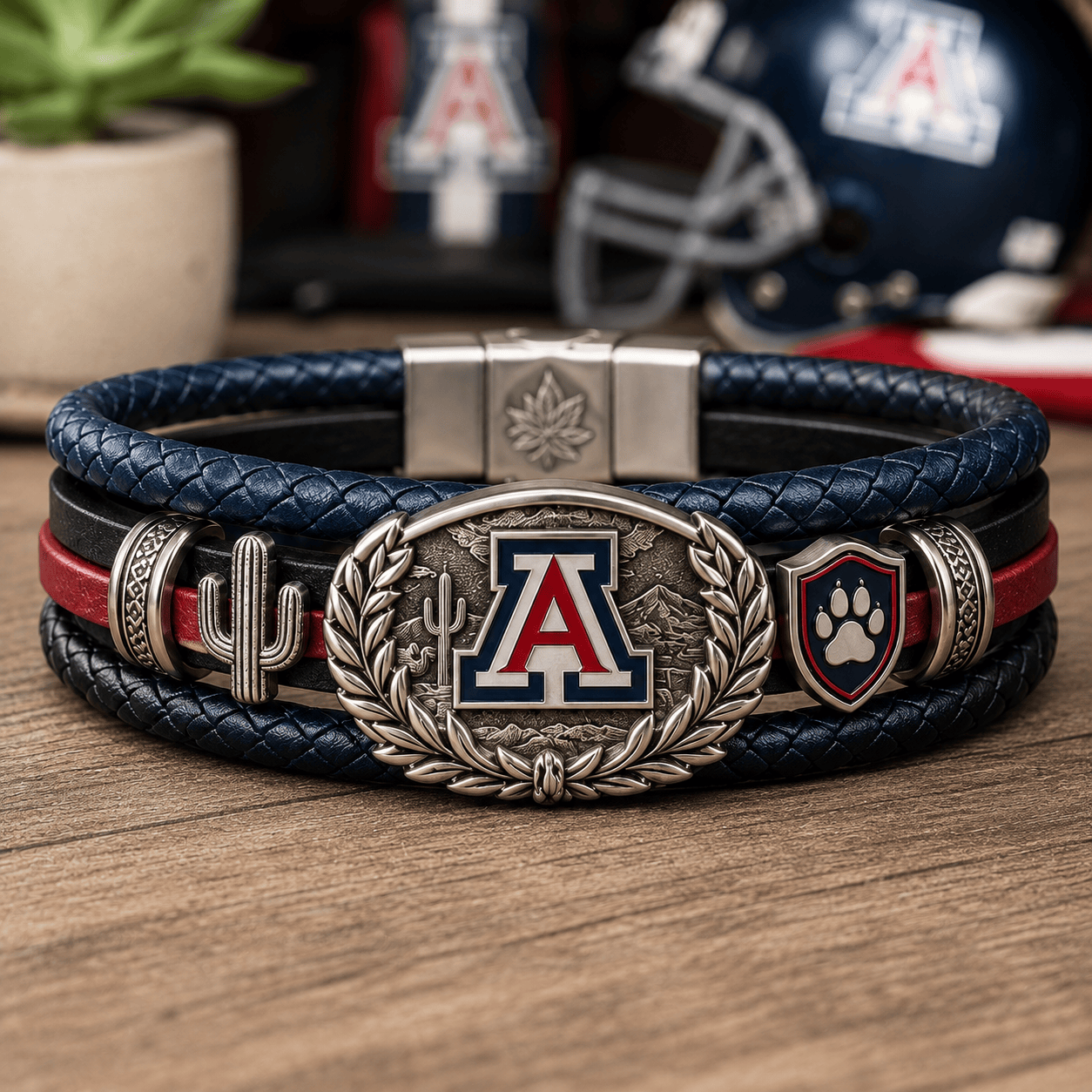 AWC Braided Bracelet Set NVH