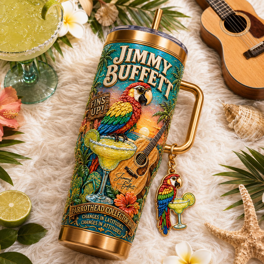 JBT 40oz Tumbler With Handle TTNL