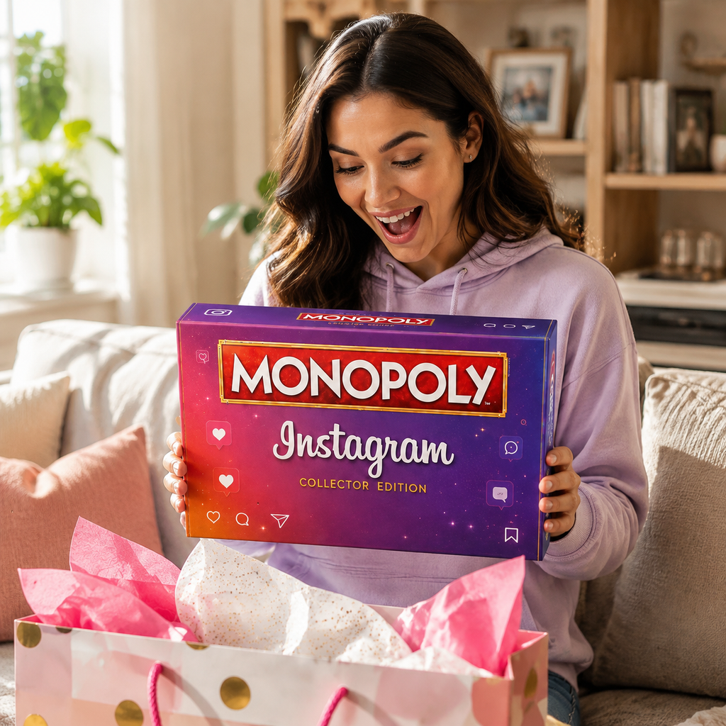 Premium INST Board Game VTH