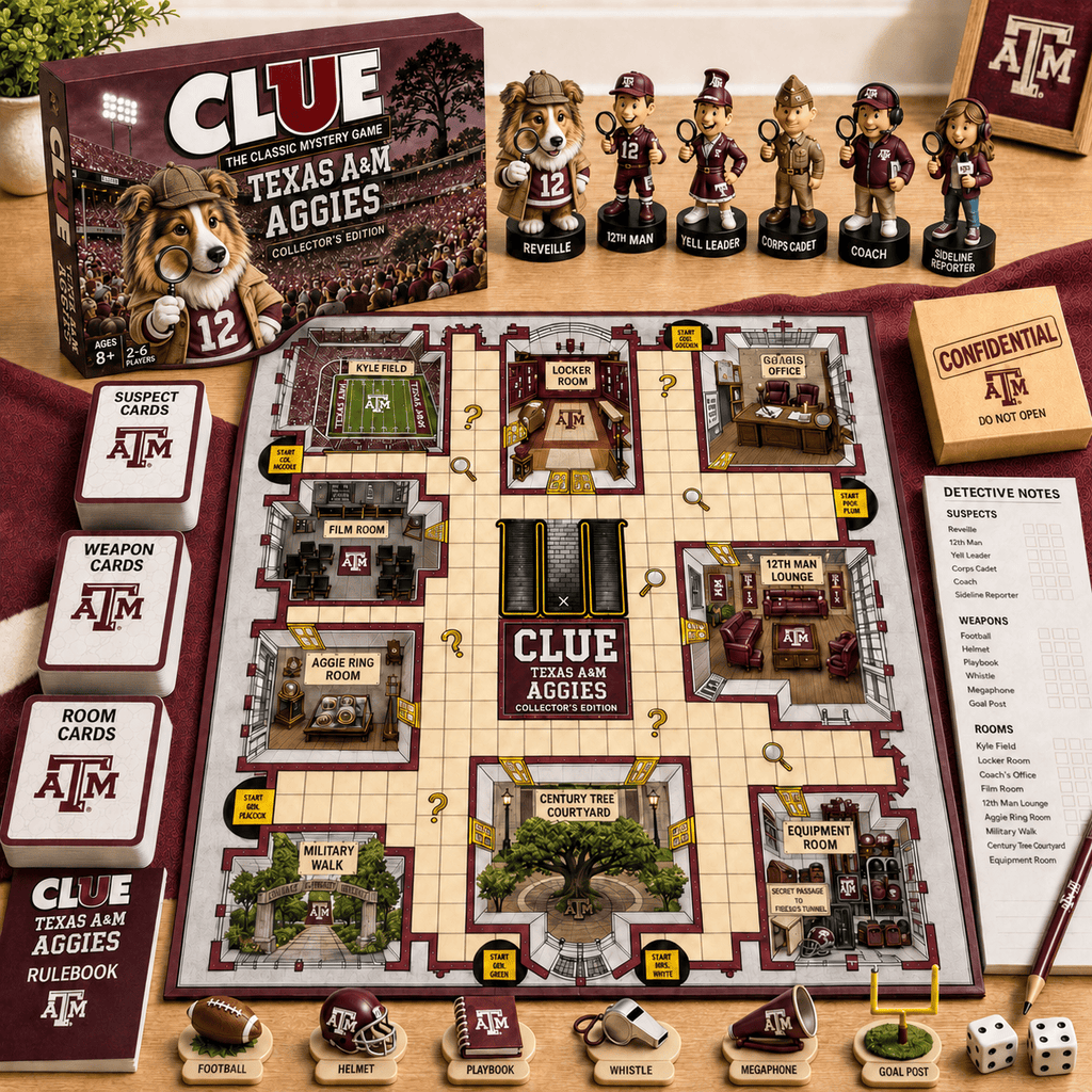 Premium TAMA Board Game TMH