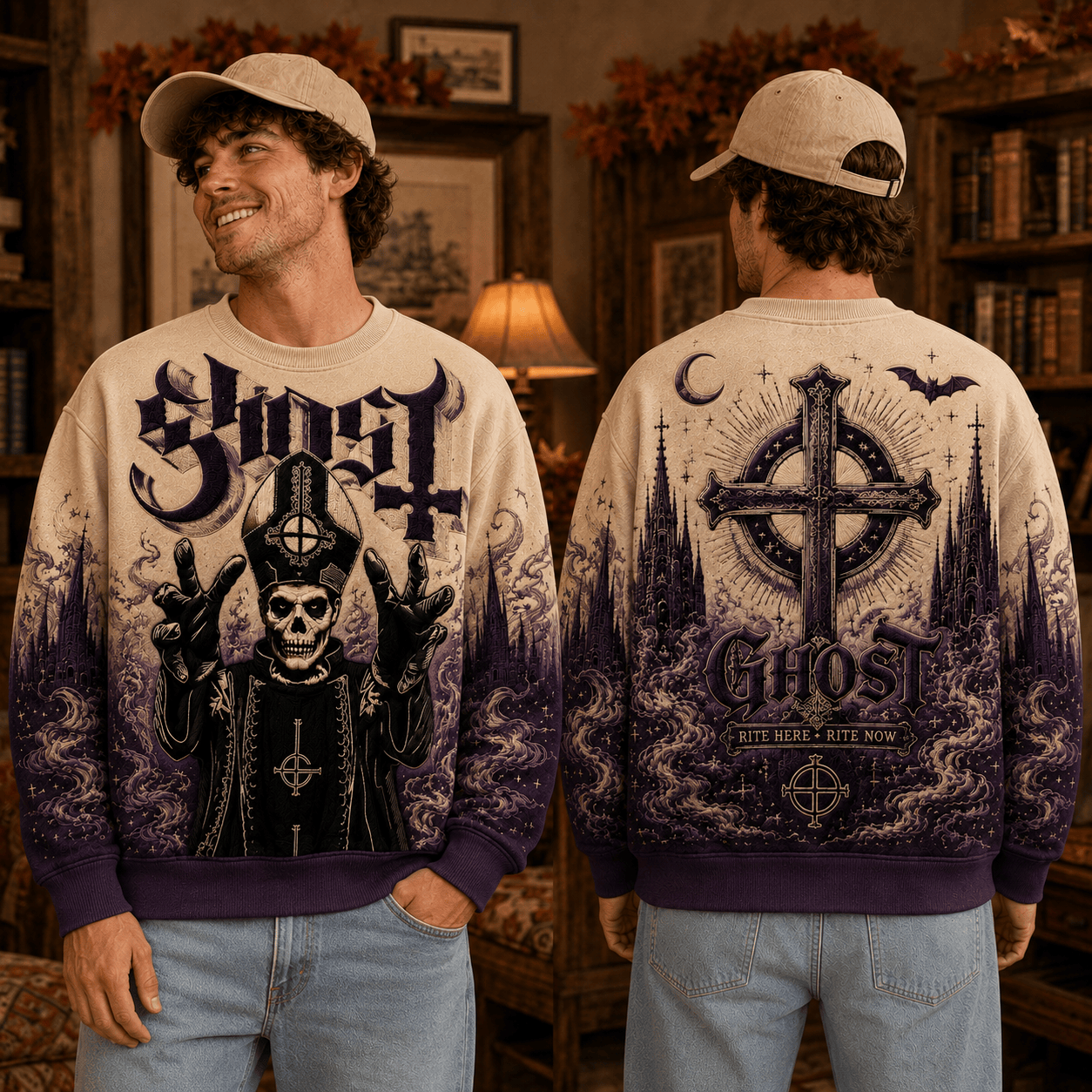 PREMIUM GHB SWEATER NPL