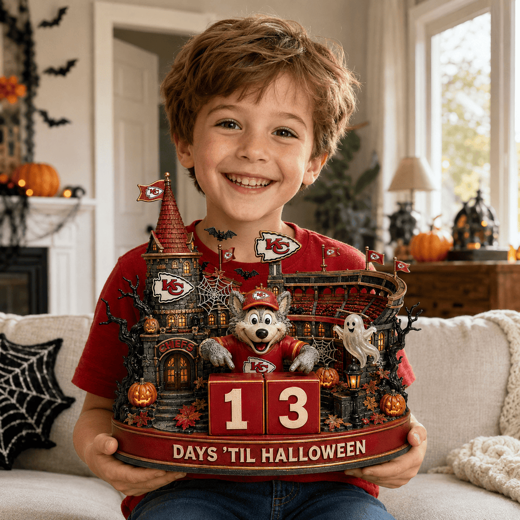 Premium KCC Halloween Countdown PTKL