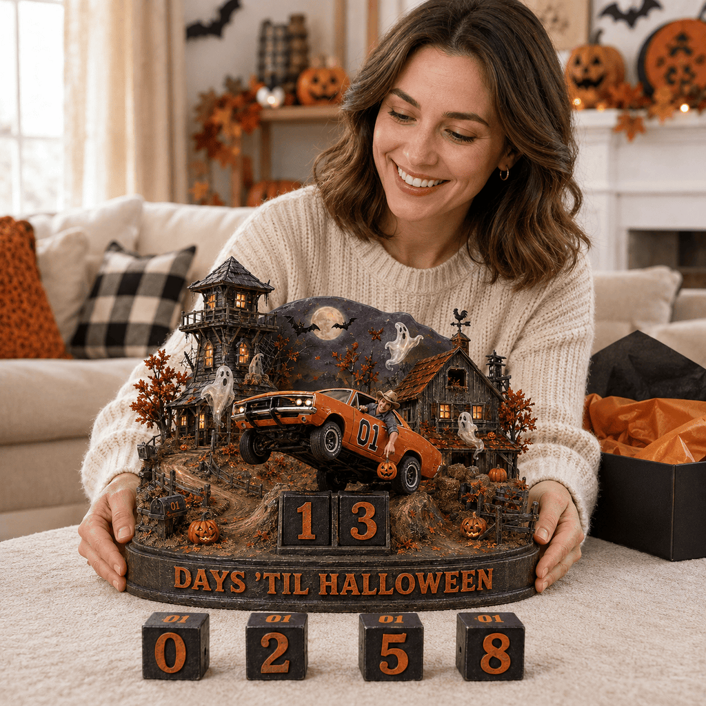 Premium TDH Halloween Countdown PTKL