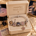 TLSW Sliver Charm Bracelet Set NHVH