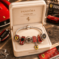 FRR Sliver Charm Bracelet Set NHVH