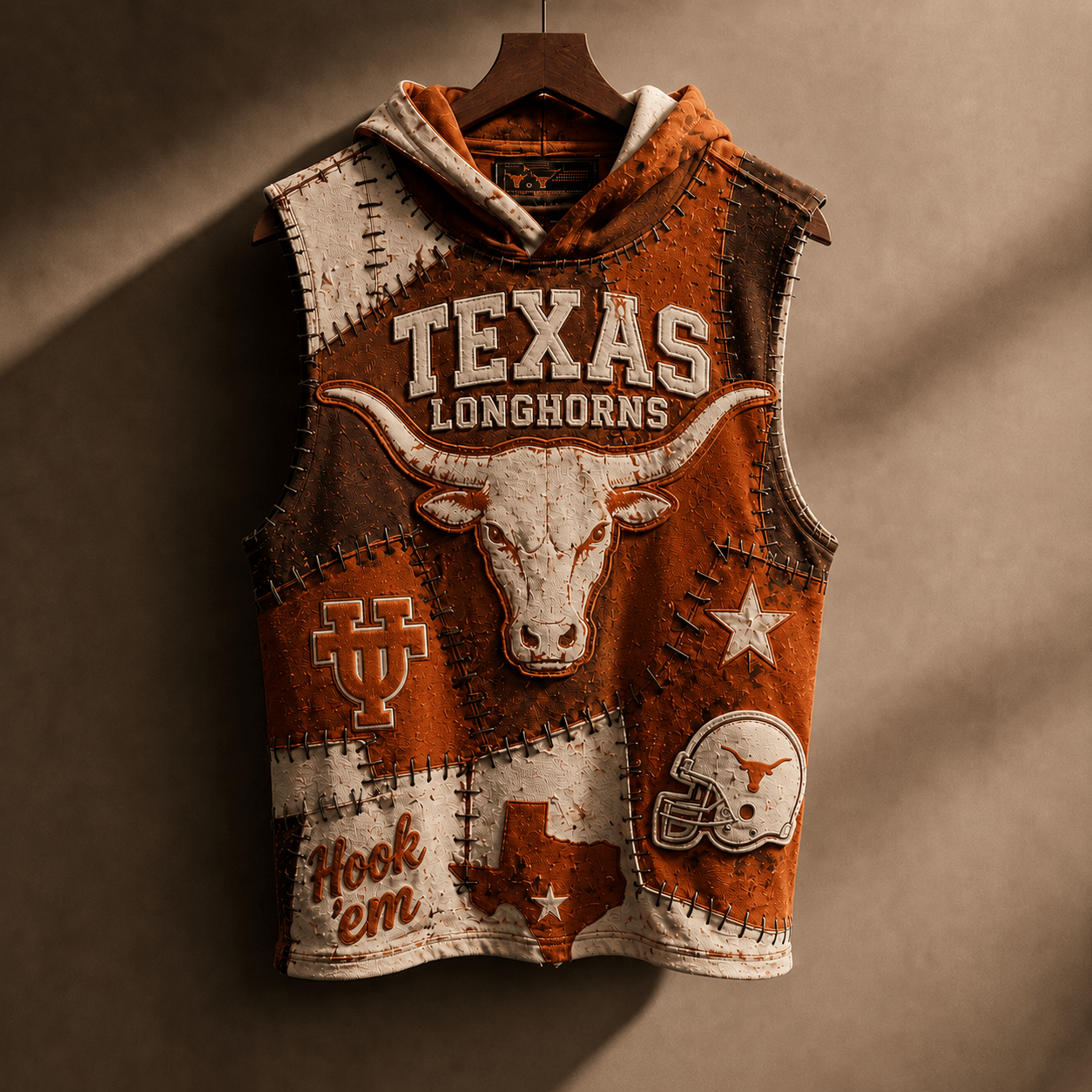 PREMIUM TLS HOODED TANK NPL