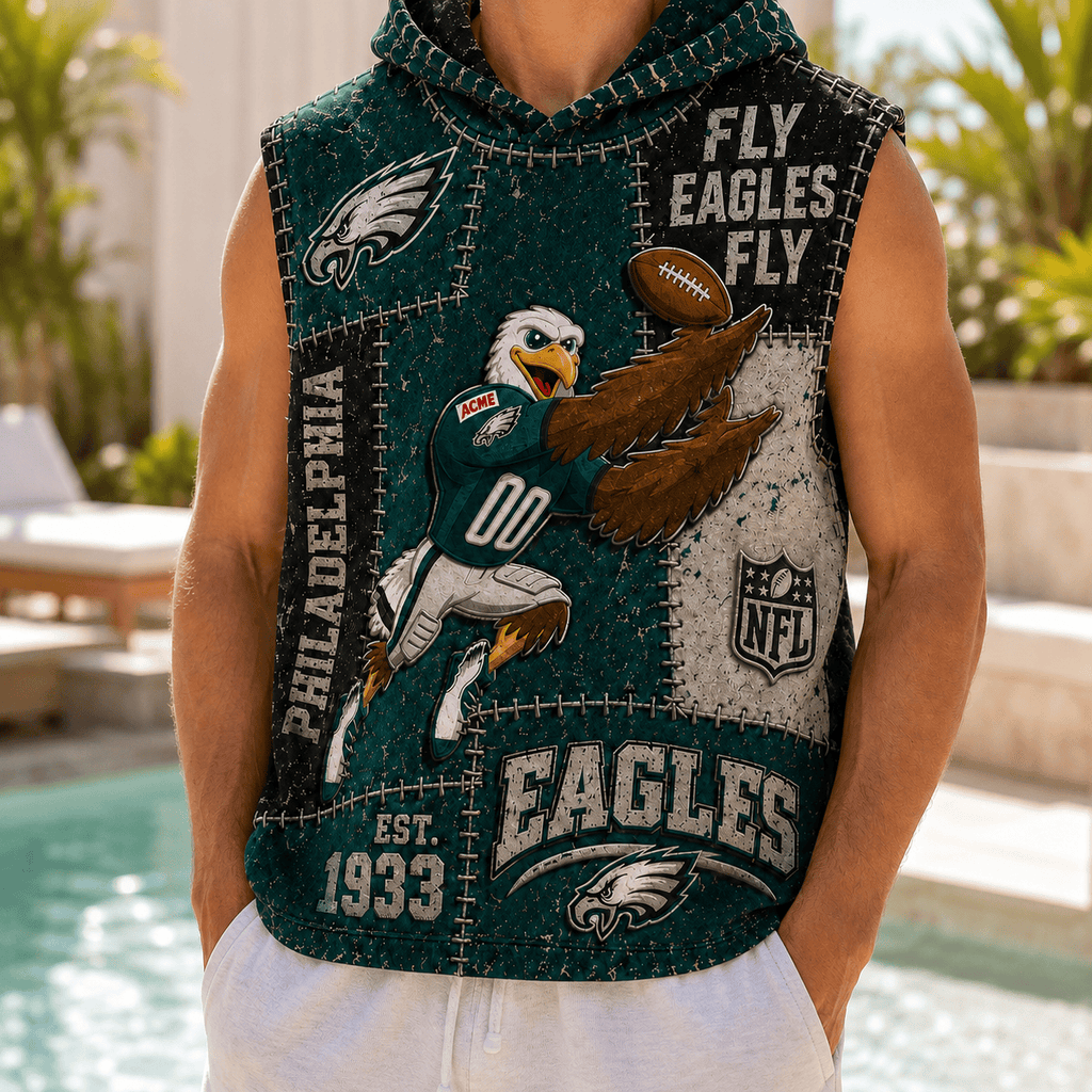PREMIUM PLDE HOODED TANK NPL
