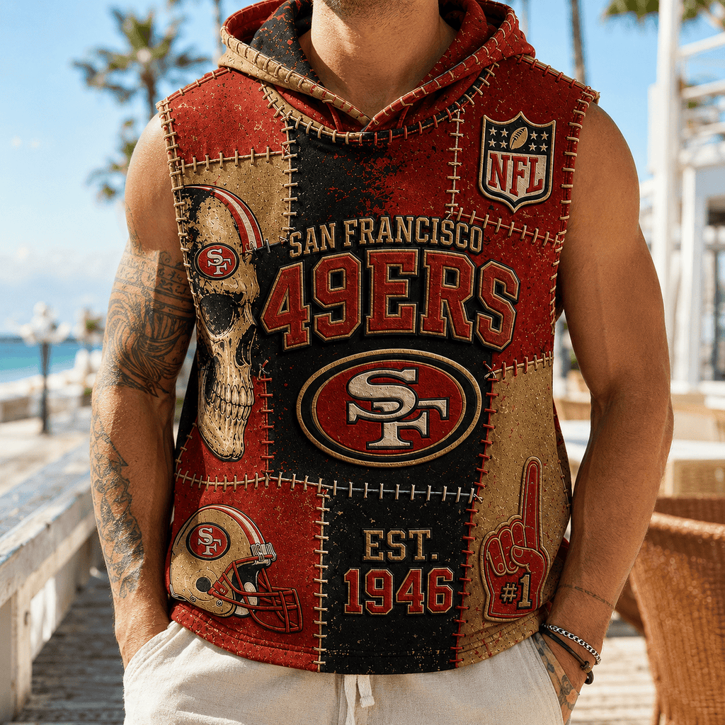 PREMIUM SF49 HOODED TANK NPL