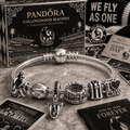 CMW Silver Charm Bracelet Set PNPA