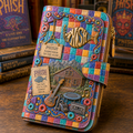 Premium PIH Embossed Wallet NTVA