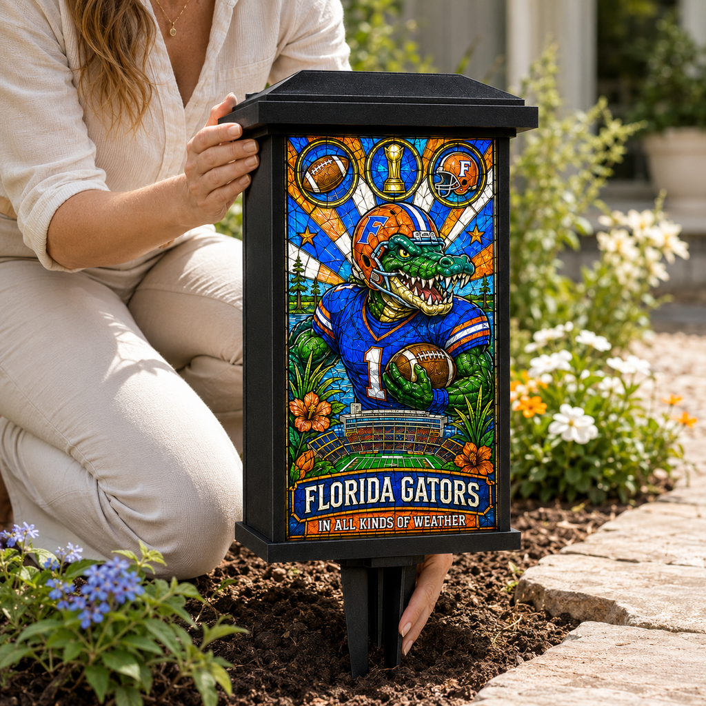 Premium FGT Solar Garden Light HQH