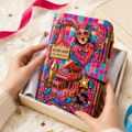 Premium ETJ Embossed Wallet NTVA