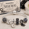 STNK Silver Charm Bracelet Set HQH