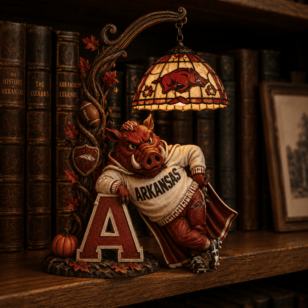Premium AKR Bookshelf Figurines Lamp PDL