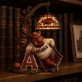 Premium AKR Bookshelf Figurines Lamp PDL