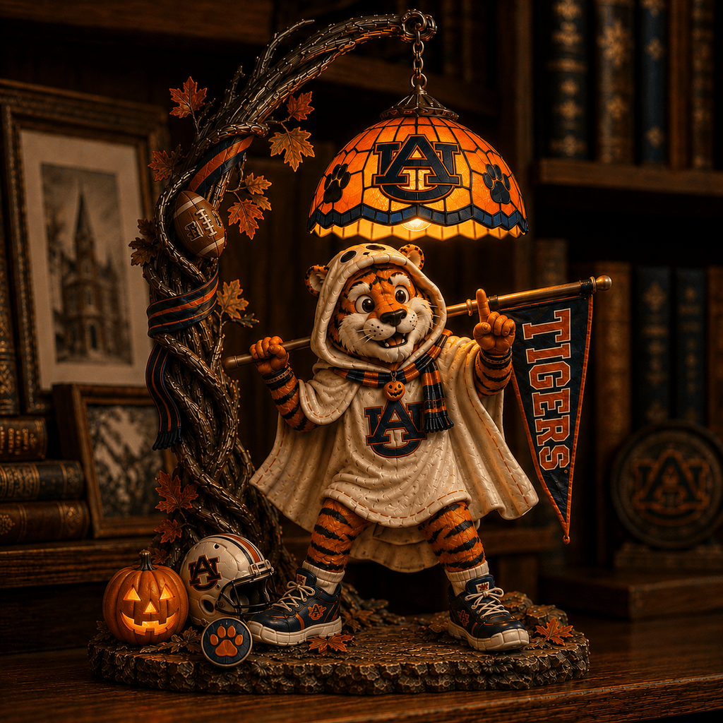 Premium ABTG Bookshelf Figurines Lamp PDL