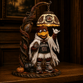 Premium SCG Bookshelf Figurines Lamp PDL