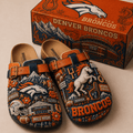PREMIUM DVBC MINK SUEDE CLOGS TTNL