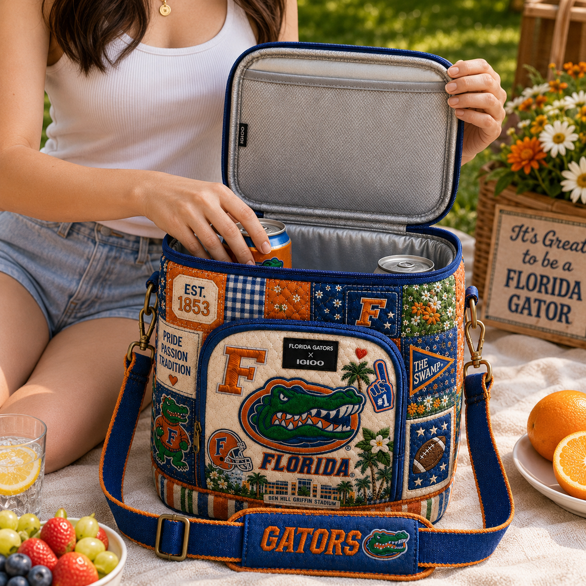 FGT Premium Lunch Bag PDL