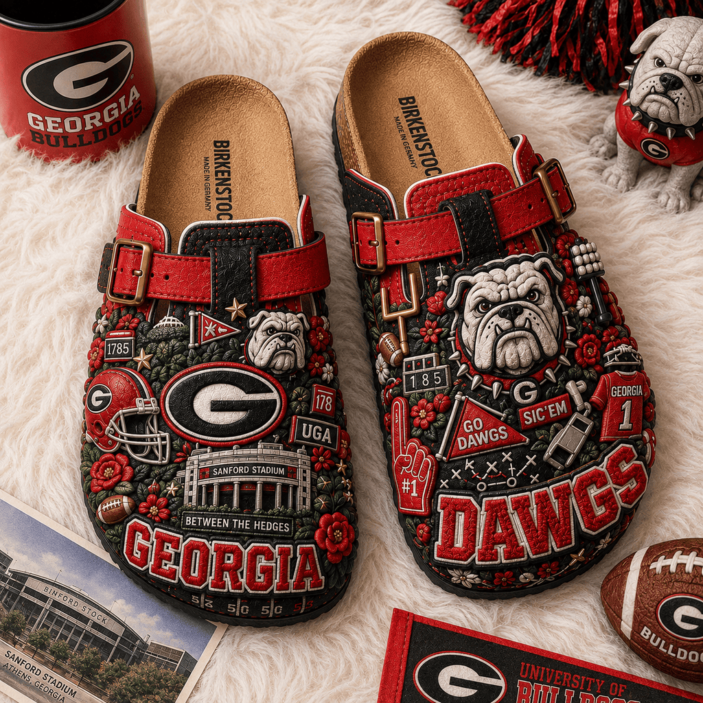 PREMIUM GGBD MINK SUEDE CLOGS TTNL