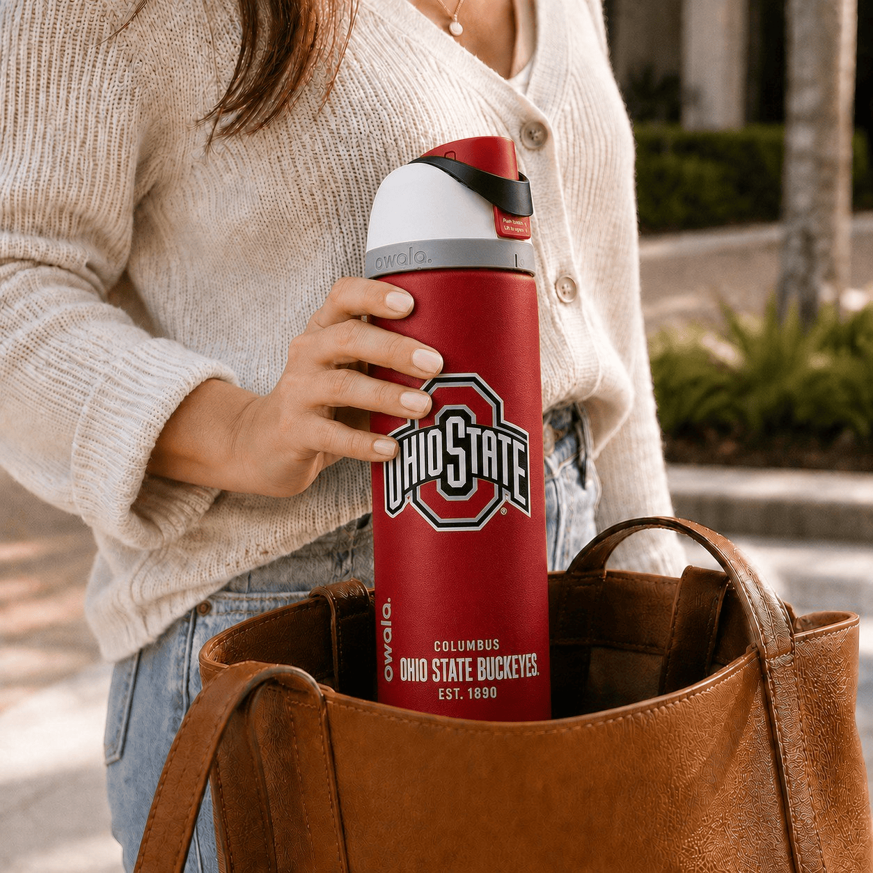 OSB Owala Water Bottle NHVH