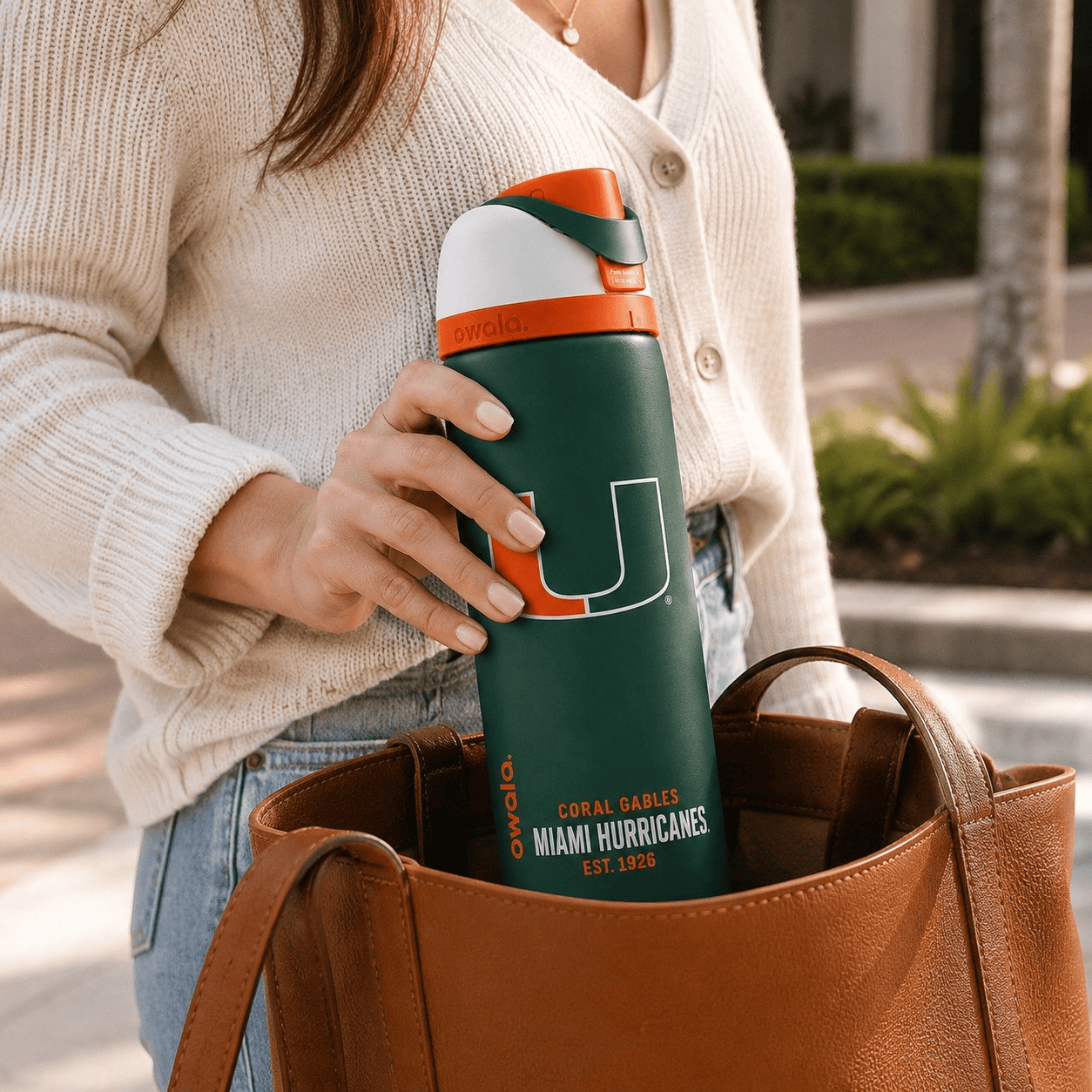 MHC Owala Water Bottle NHVH