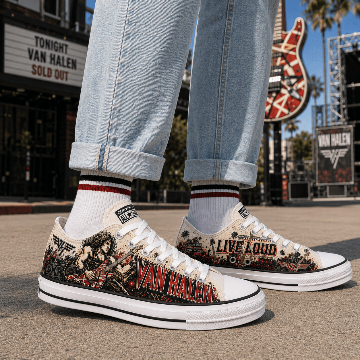 Premium VHL Loafer Shoes NHVH