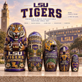 Premium LSUT Nesting Doll Set NHVH
