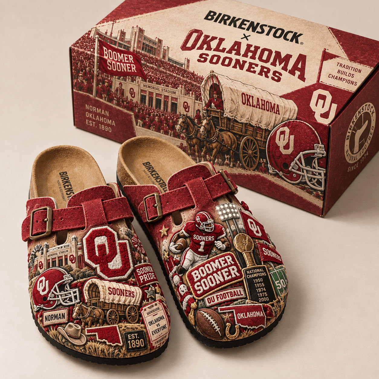 PREMIUM OSN MINK SUEDE CLOGS TTNL