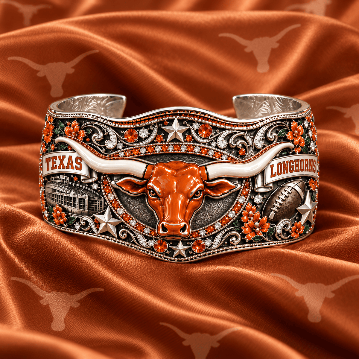 Premium TLS Cuff Bracelet NTNA