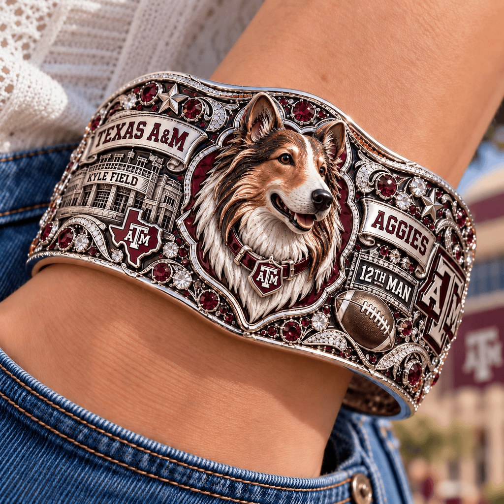 Premium TAMA Cuff Bracelet NTNA