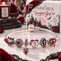 VPG Silver Charm Bracelet Set TTN