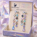 Premium PFD Dangle Earrings NTNA